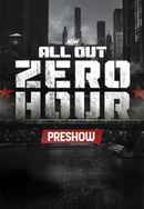 AEW All Out: Zero Hour Poster 2