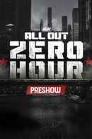 AEW All Out: Zero Hour Poster 1