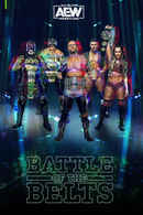 AEW Battle of the Belts Poster 5