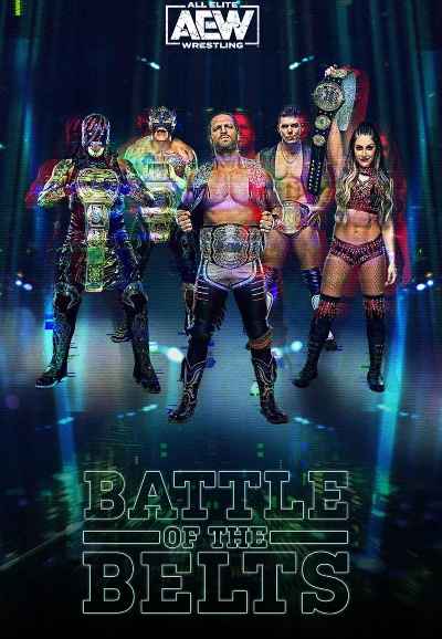 AEW Battle of the Belts