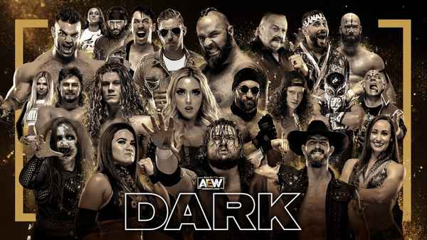 AEW Dark Poster 4