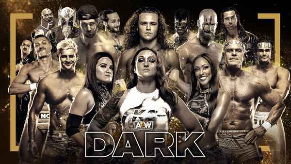 AEW Dark Poster 5