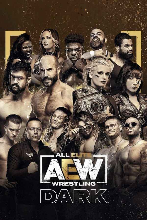 AEW Dark Poster 7