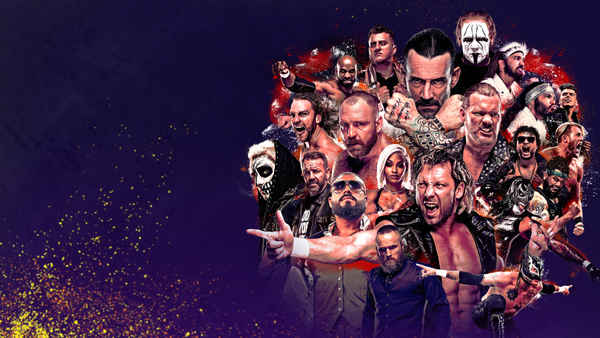 AEW Dynamite: LIVE Fights & Replays Poster 3