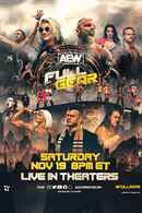AEW Full Gear 2022 Poster 1