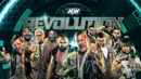 AEW Revolution 2020 Poster 2