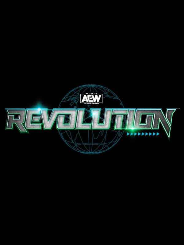 AEW Revolution 2020 Poster 6