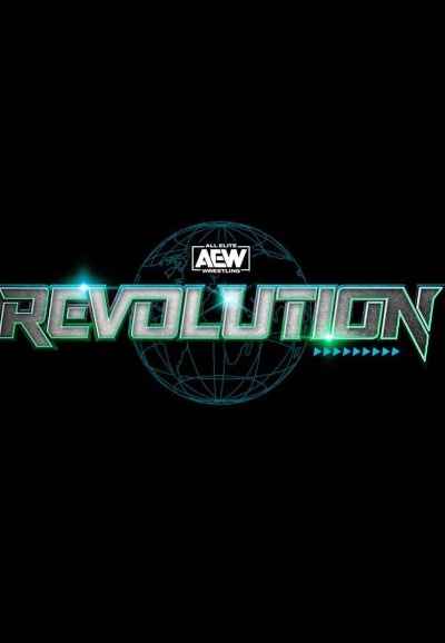 AEW Revolution 2020