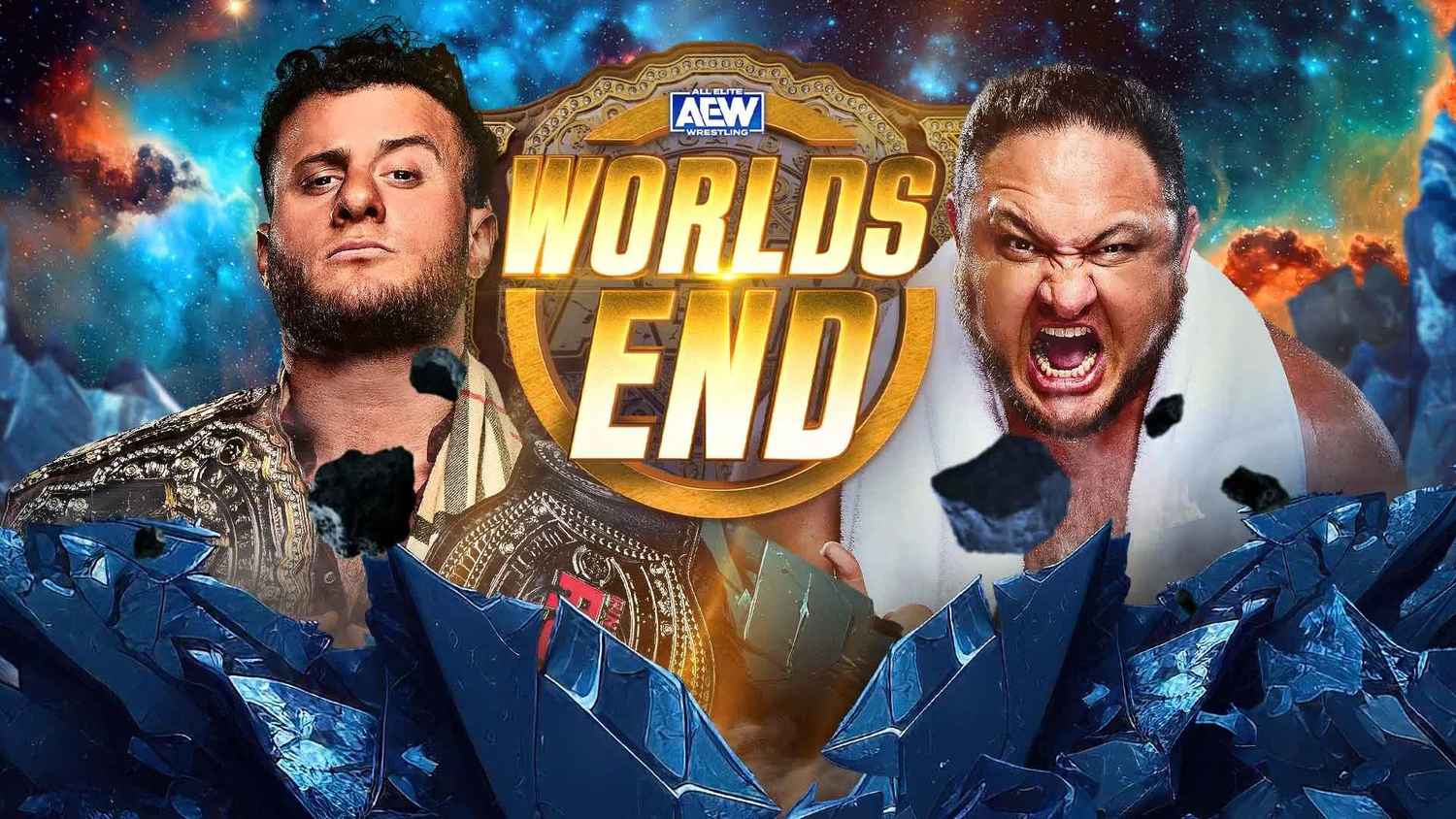 AEW Worlds End Movie (2023) Release Date, Cast, Trailer, Songs