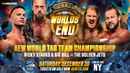 AEW: Worlds End Poster 3