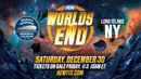 AEW: Worlds End Poster 4