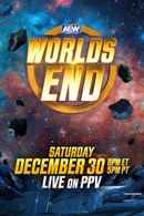 AEW: Worlds End Poster 6
