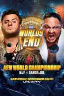 AEW: Worlds End Poster 7