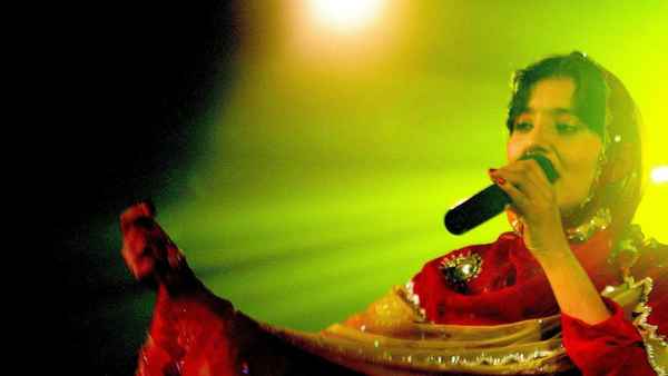 Afghan Star Poster 1