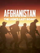 Afghanistan: The Lion's Last Roar Poster 3