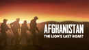 Afghanistan: The Lion's Last Roar Poster 2