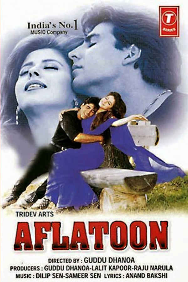 Aflatoon Poster 4