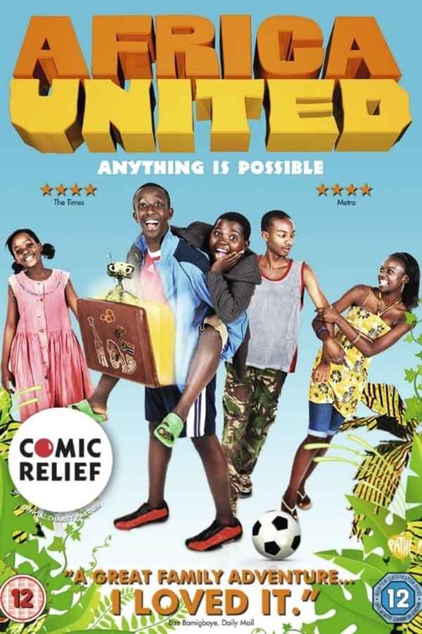 Africa United Poster 5