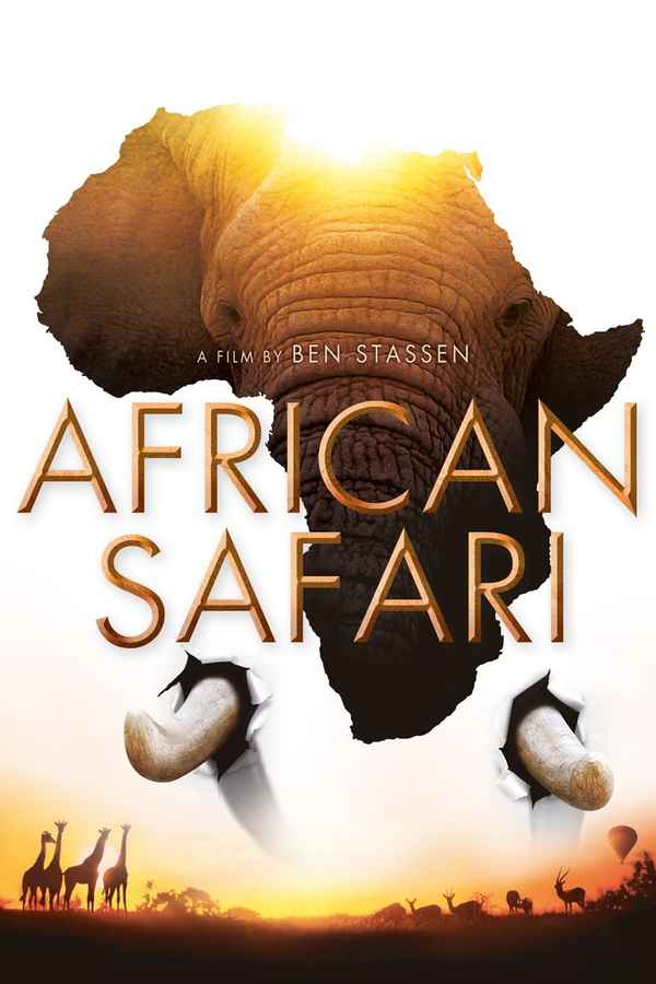 African Safari Poster 4