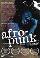 Afro-Punk Poster 4