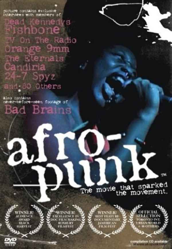 Afro-Punk Poster 4