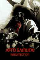 Afro Samurai: Resurrection Poster 6