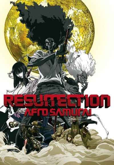 Afro Samurai: Resurrection