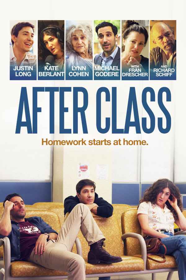 After Class Poster 1