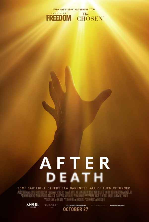 After Death Poster 1