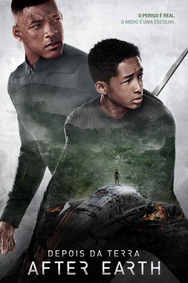 After Earth Poster 3