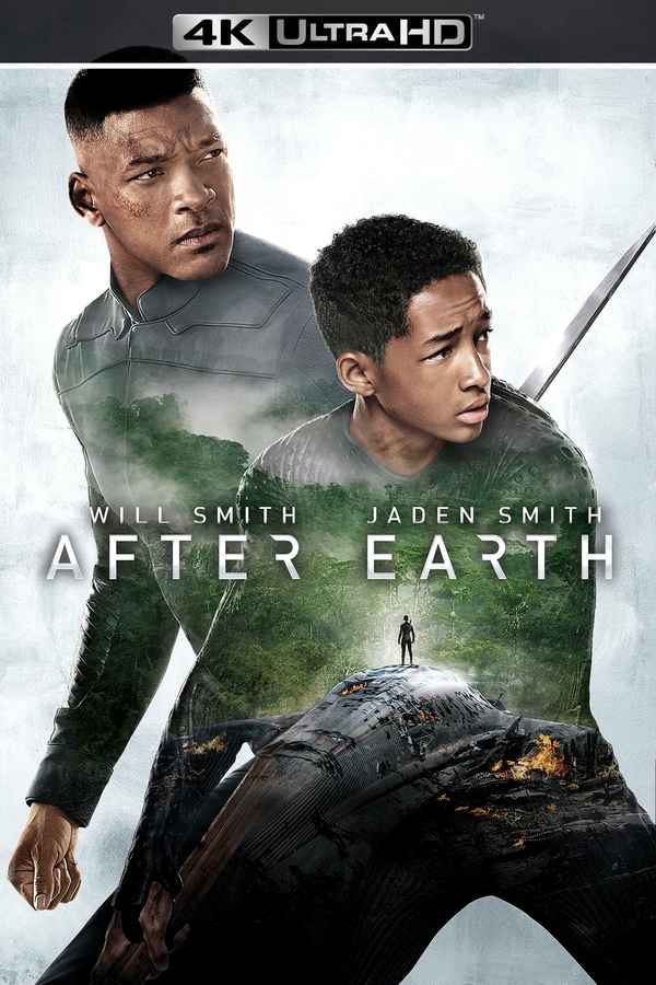 After Earth Poster 5