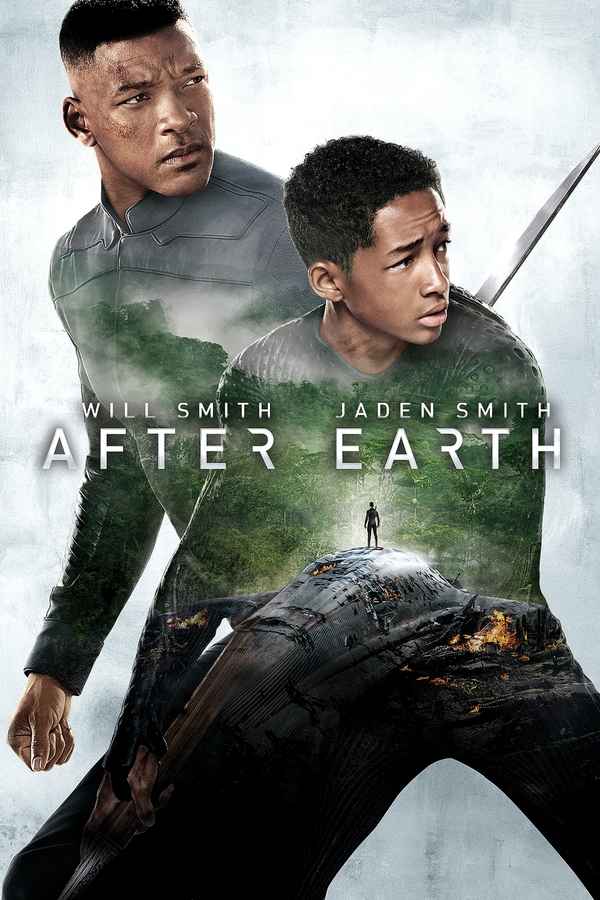 After Earth Poster 4