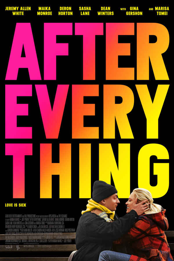 After Everything Poster 1