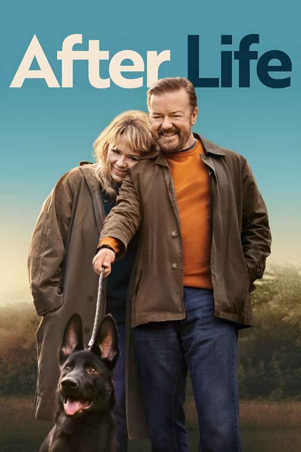After Life Poster 5