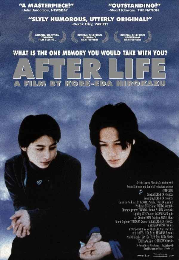 After Life Poster 2