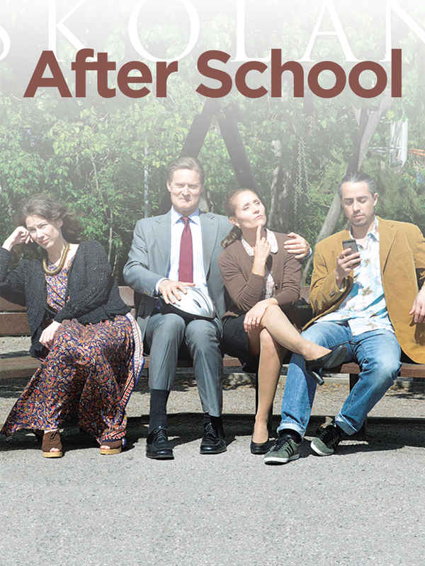 After School Poster 1