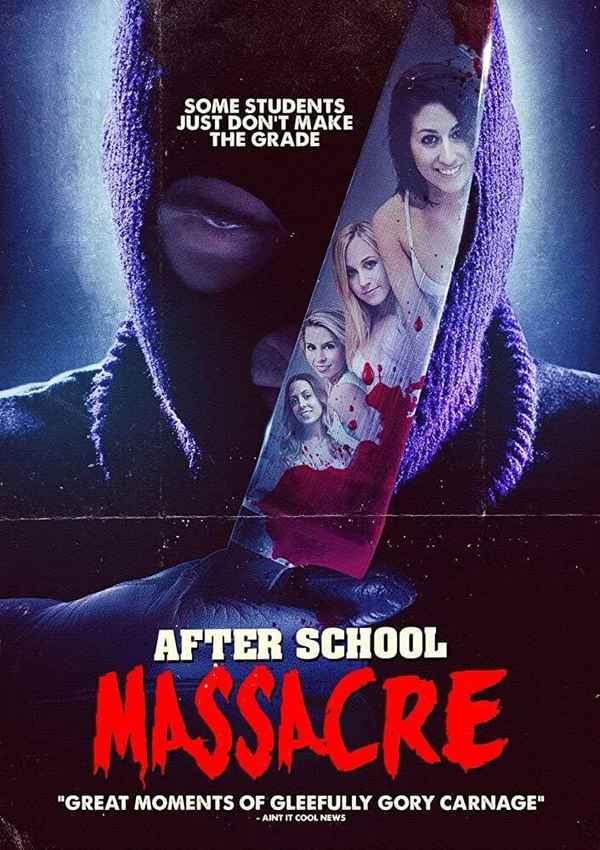 After School Massacre Poster 5