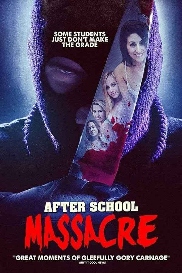 After School Massacre Poster 6