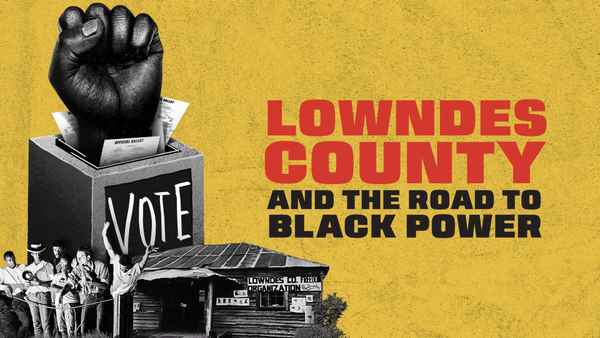 After Selma: The Lowndes County Freedom Party Poster 1