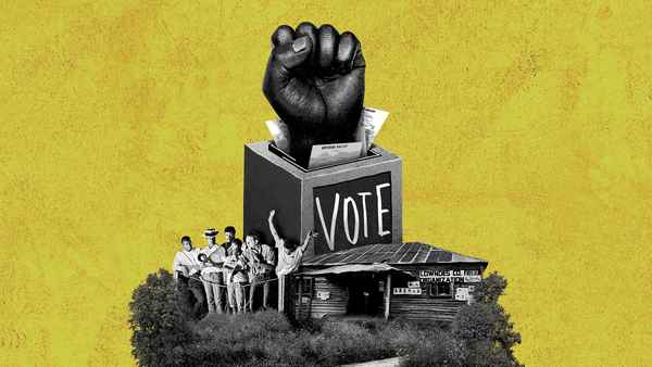 After Selma: The Lowndes County Freedom Party Poster 3