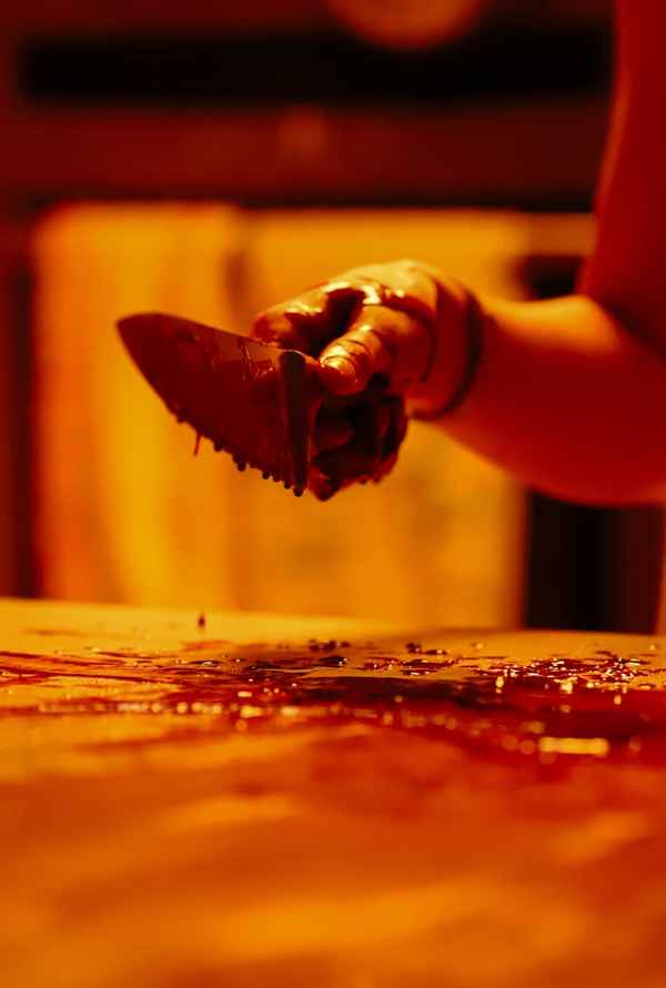 After She Died Poster 1