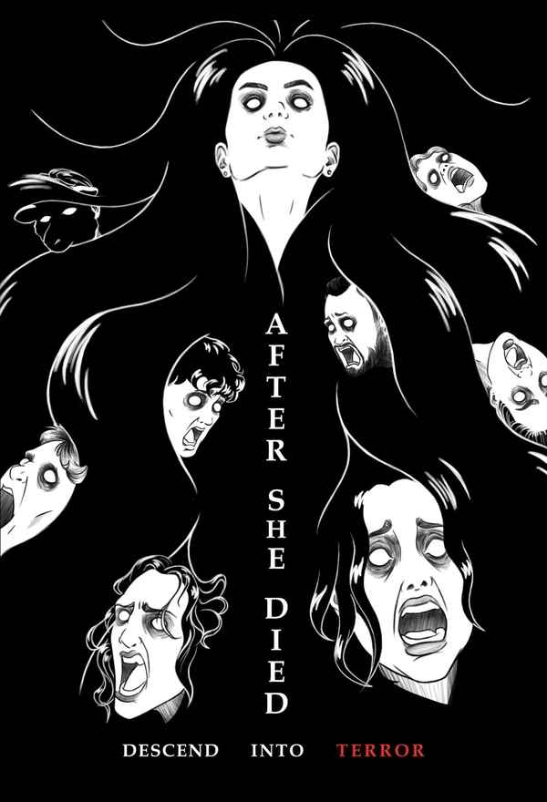 After She Died Poster 5