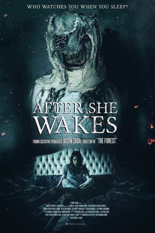 After She Wakes Poster 6