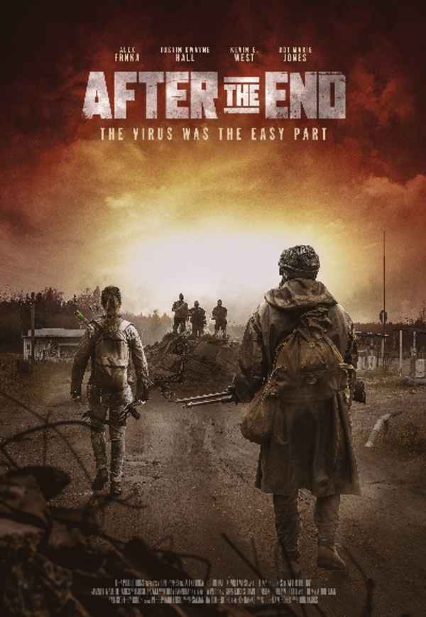 After the End Poster 3