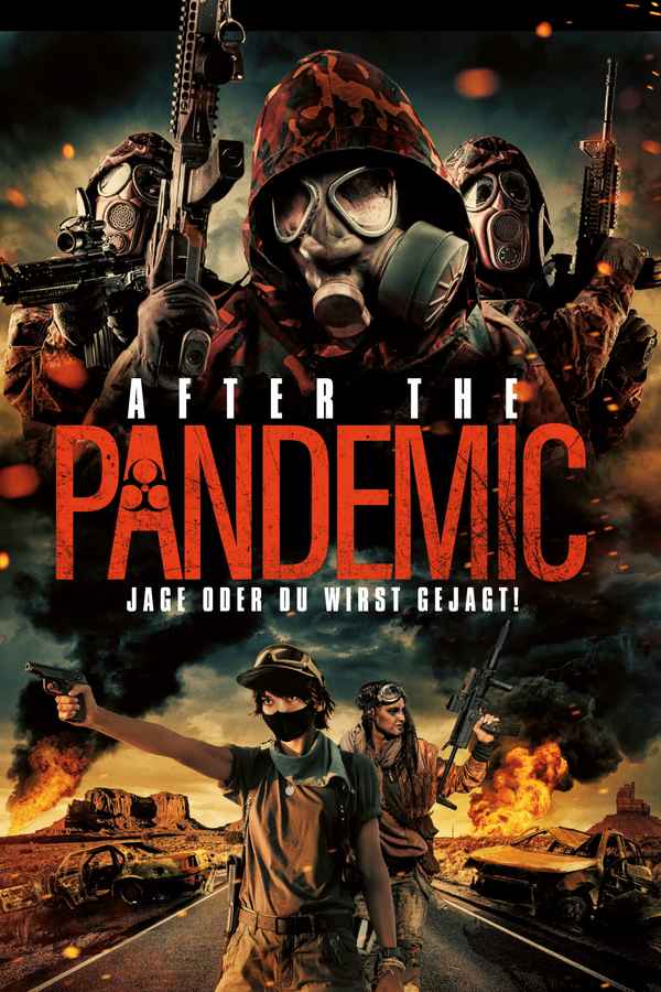 After the Pandemic Poster 3