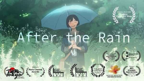 After the Rain Poster 1