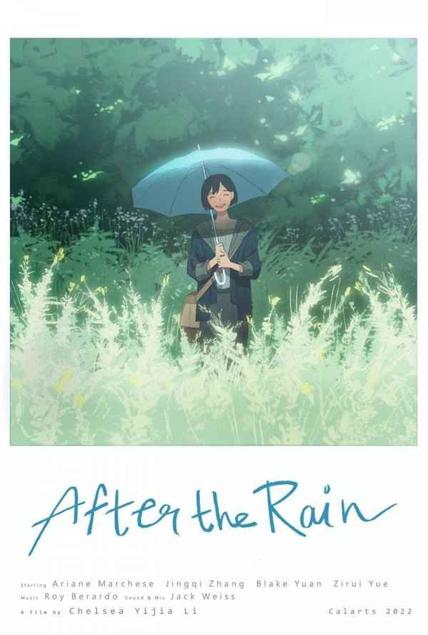 After the Rain Poster 2