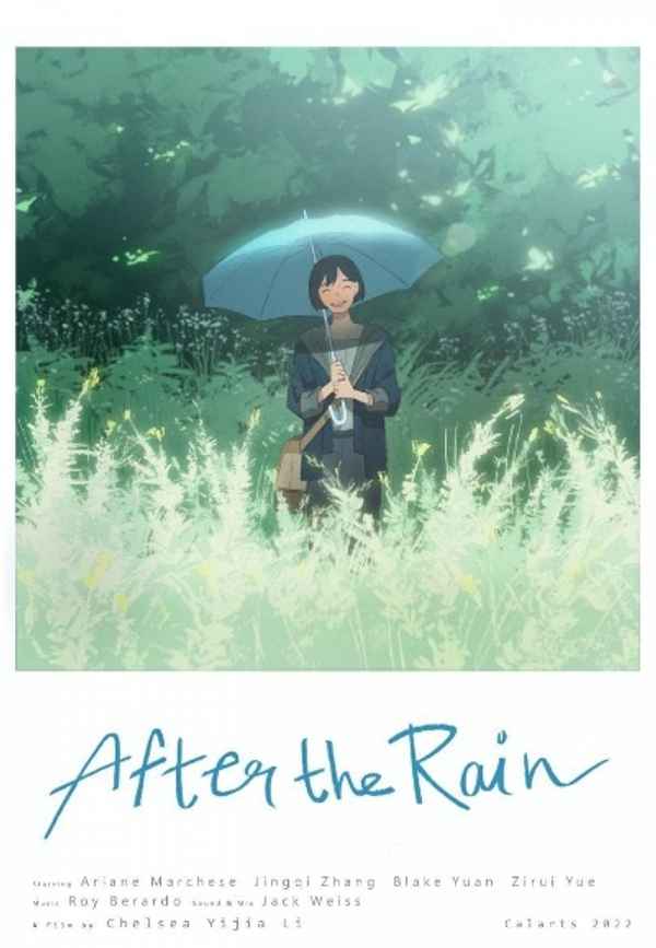 After the Rain Poster 6