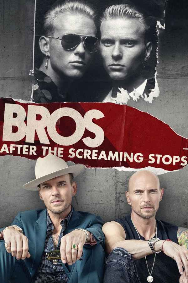 After the Screaming Stops Poster 4