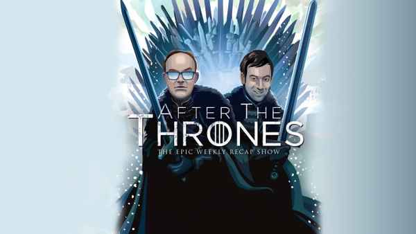 After The Thrones Poster 7